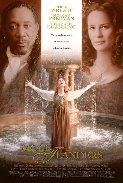 Moll Flanders, el coraje de una mujer (1996)