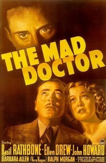 The Mad Doctor (1941)