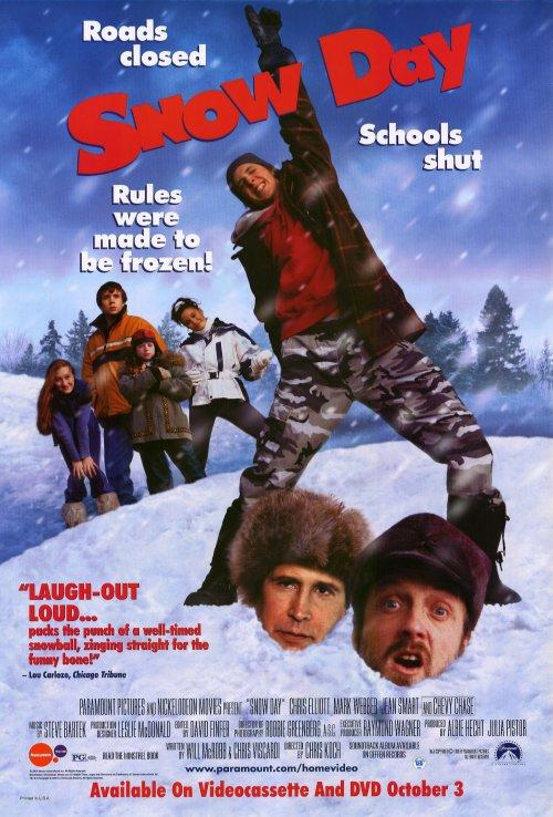 La fiesta de la nieve (2000)