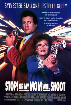 ¡Alto! o mi madre dispara! (1992)