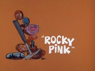 La Pantera Rosa: Piedra rosa (1976)