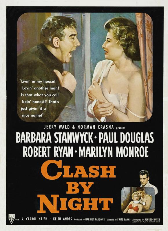 Encuentro en la noche (1952)