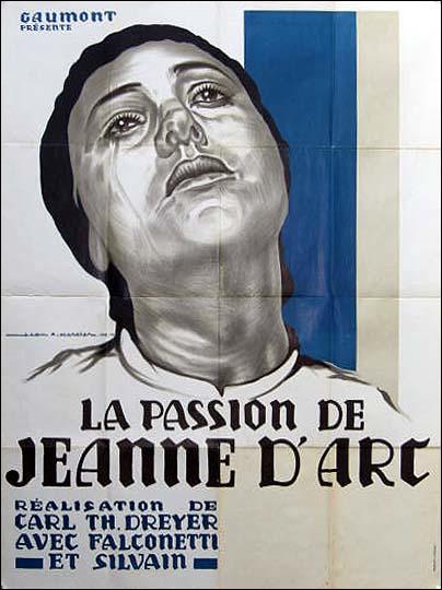 La pasión de Juana de Arco (1928)