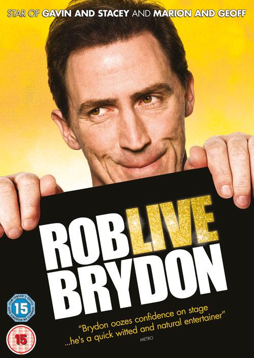 Rob Brydon: Live (2009)