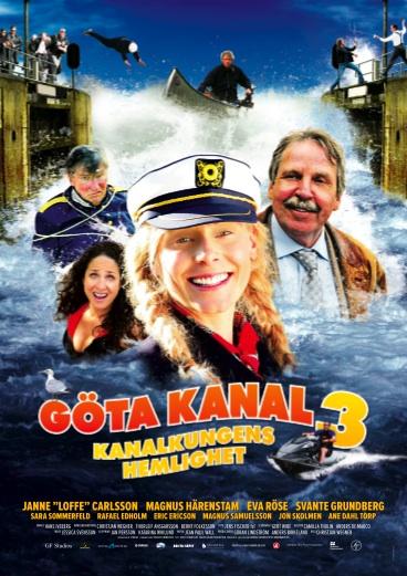 Göta Kanal 3 – The Secret of the Canal King (2009)