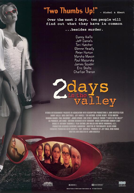 Dos días en el valle (1996)