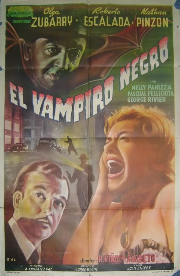 El vampiro negro (1953)