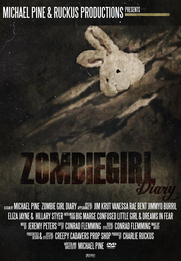 Zombie Girl Diary (2013)