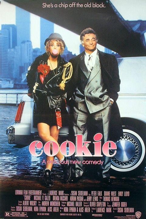 Mi rebelde Cookie (1989)