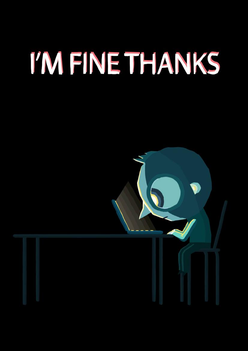 Estoy bien, gracias (I'm Fine Thanks) (2011)