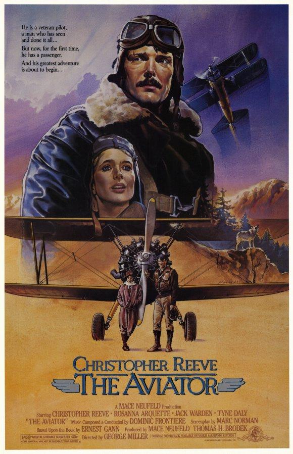 El aviador (1985)