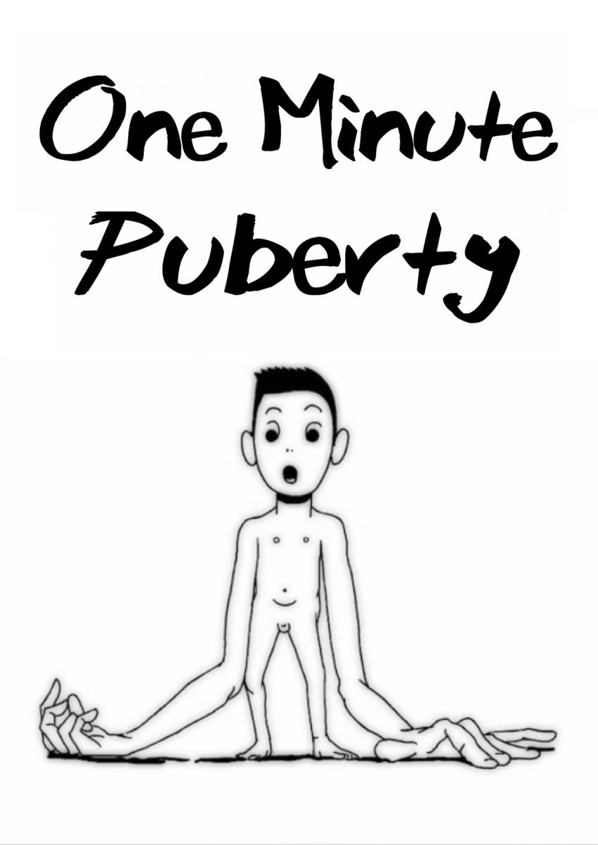 Pubertad en un minuto (2011)