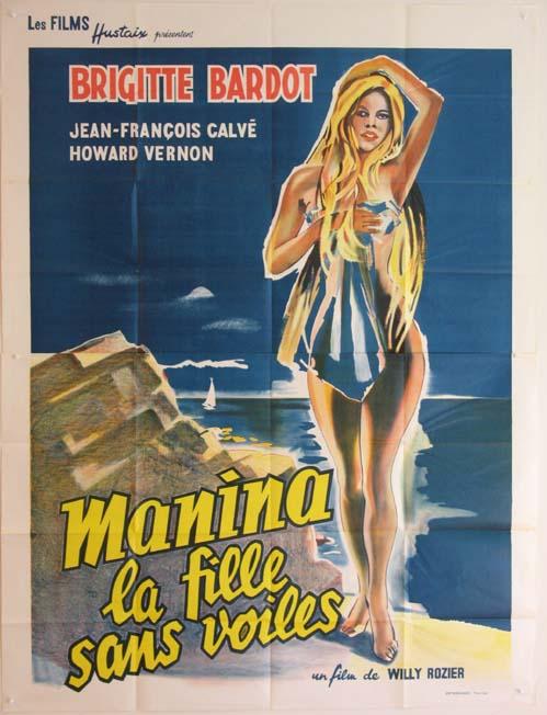 La chica del bikini (1952)