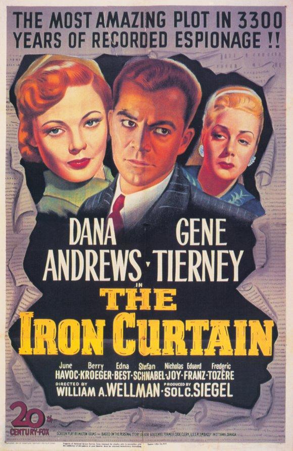 El telón de acero (1948)