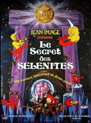 El viaje a la luna del Barón de Münchausen (El Barón de Münchausen y el secreto de los Sel (1984)