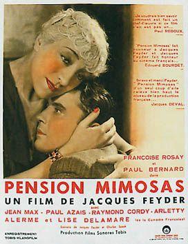 Pensión Mimosas (1935)