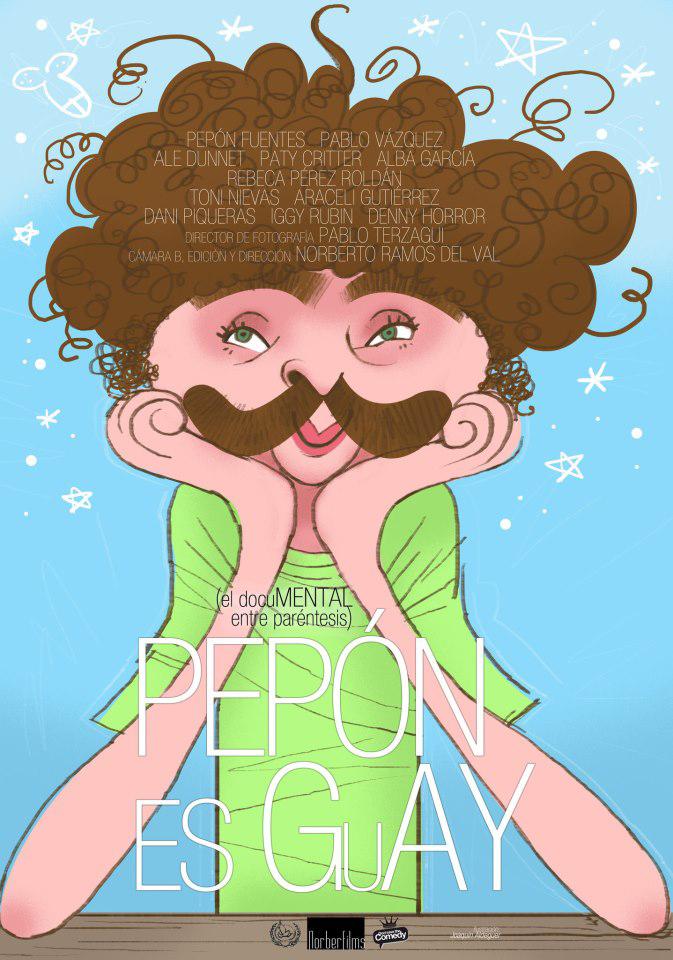 Pepón es guay (El documental entre ... (2013)