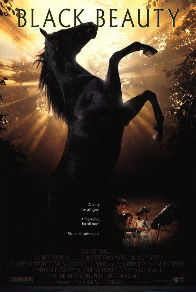 Belleza negra (Un caballo llamado Furia) (1994)
