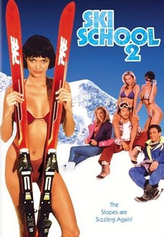Loca academia de esquí 2 (1994)