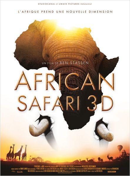 African Safari 3D (2013)