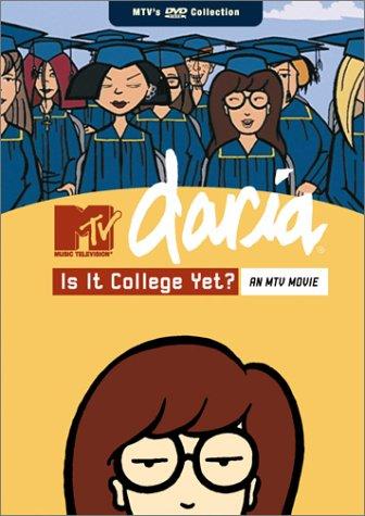 Daria: Ya es hora de ir a la universidad (2002)