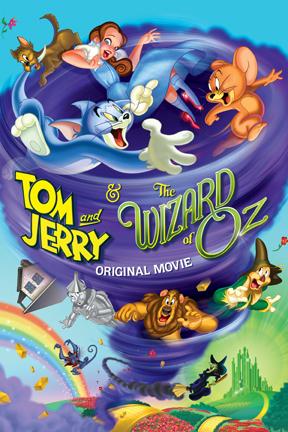 Tom y Jerry y el Mago de Oz (2011)
