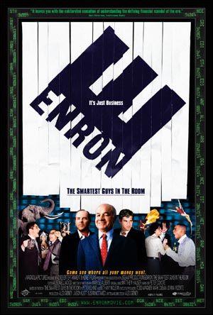 Enron, los tipos que estafaron a América (2005)
