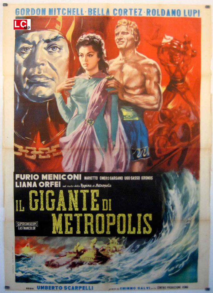 El gigante de Metrópolis (1961)