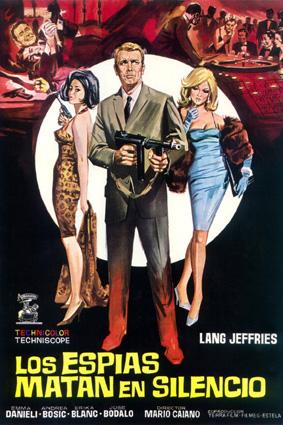 Los espías matan en silencio (1966)