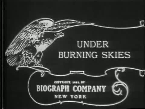 Under Burning Skies (1912)