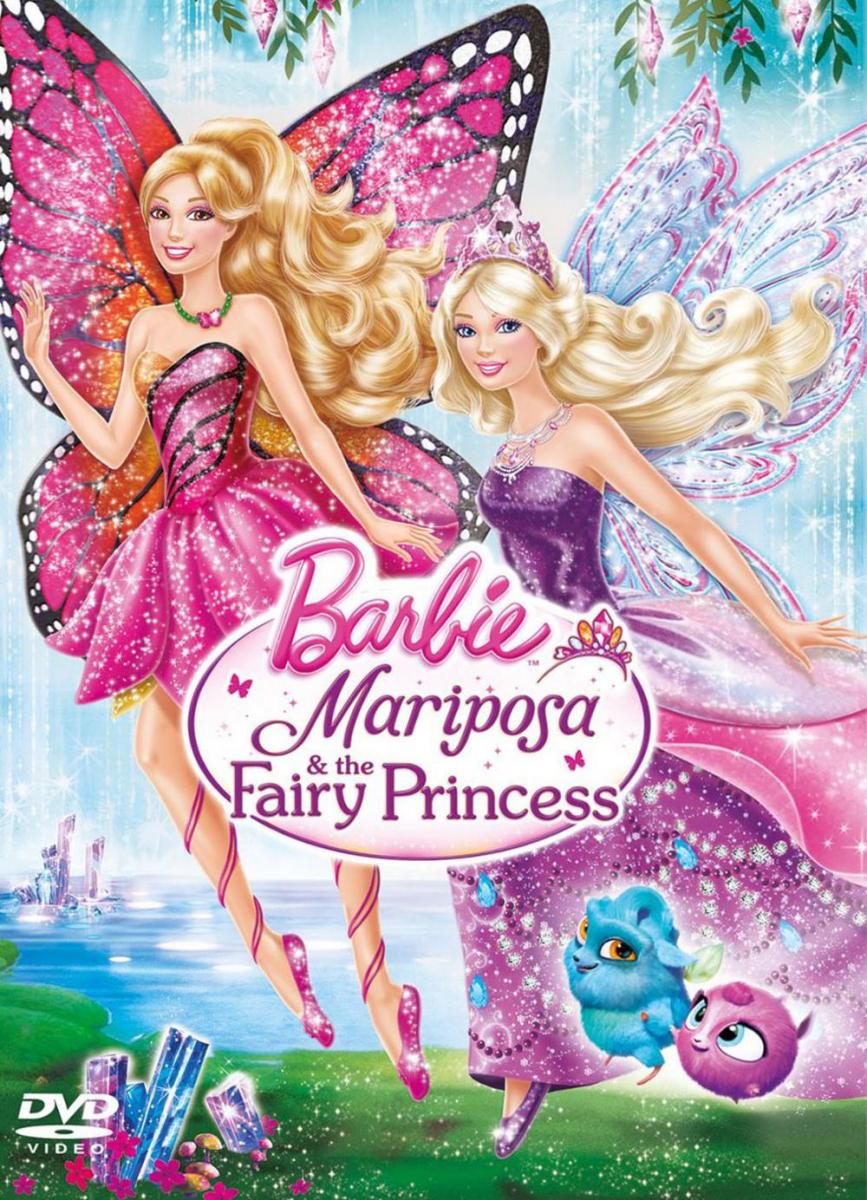 Barbie Mariposa y la Princesa de las Hadas (2013)