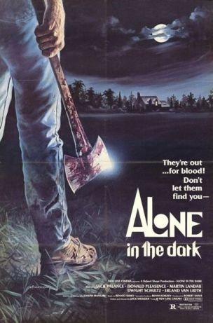 Solos en la oscuridad (1982)