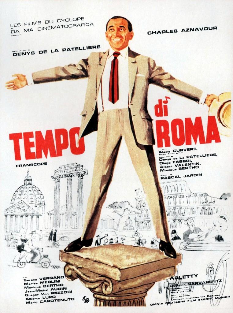 Vida de Roma (1963)