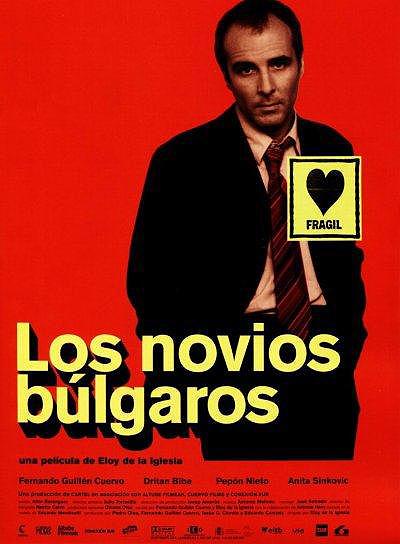 Los novios búlgaros (2003)