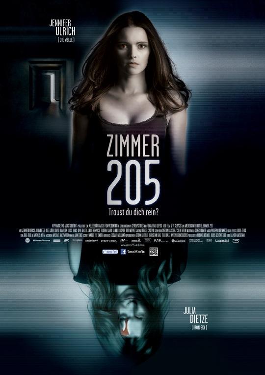 205 - Zimmer der Angst (205: Room of Fear) (2011)