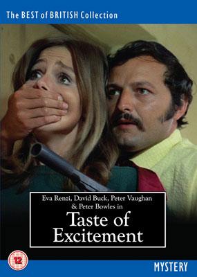 El amargo sabor del miedo (1970)