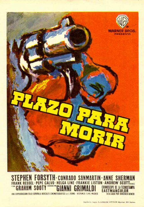 Plazo para morir (1965)