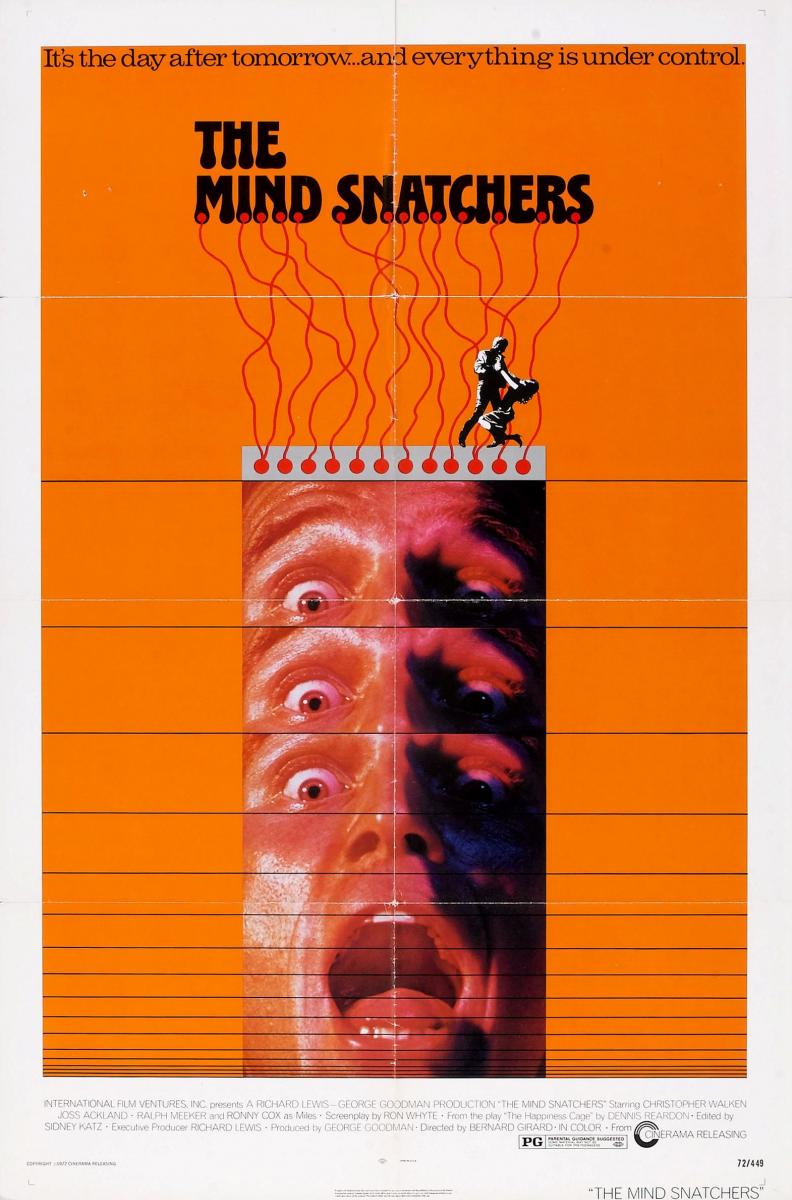 The Happiness Cage (1972)
