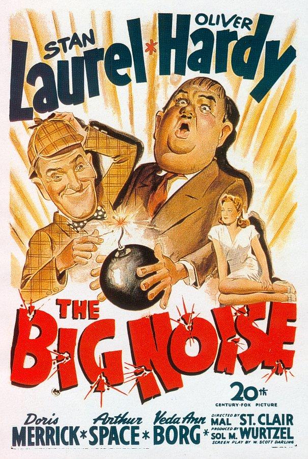 El gran estruendo (1944)