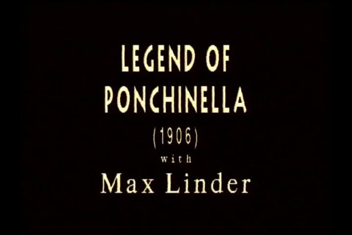 La leyenda de Polichinela (1907)