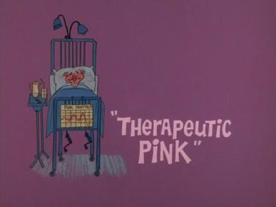 La Pantera Rosa: Terapéutica rosa (1977)