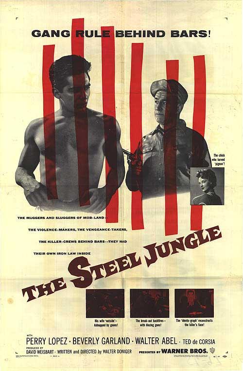 The Steel Jungle (1956)