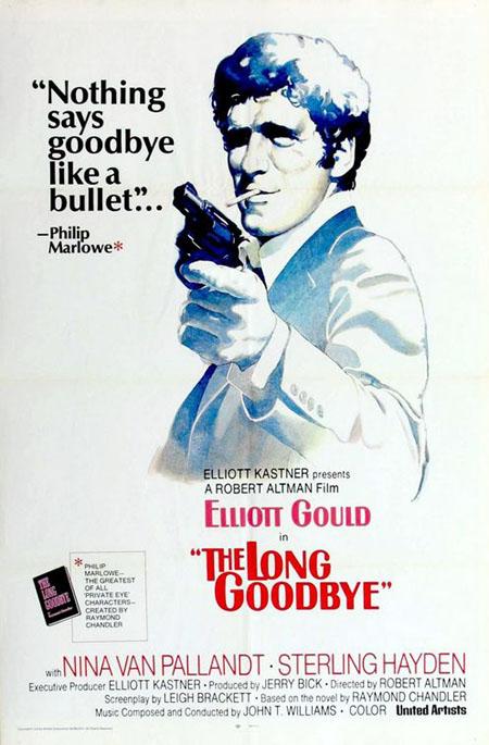Un largo adiós (1973)