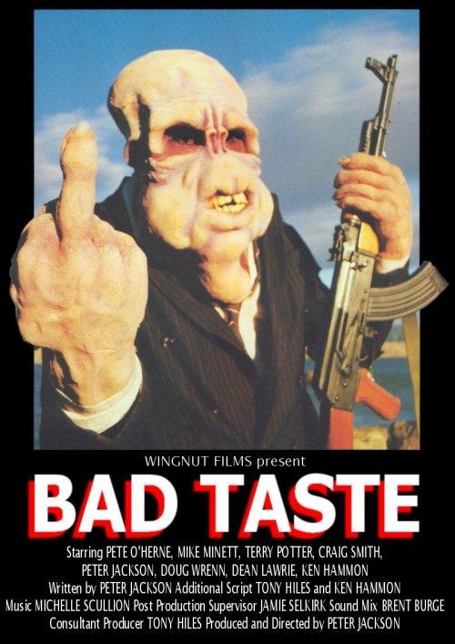 Mal gusto (Bad Taste) (1987)