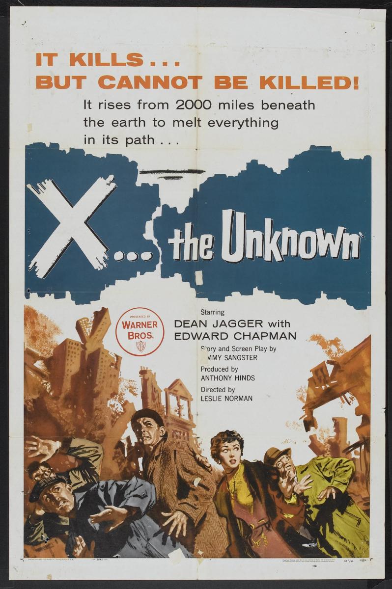 Lo desconocido (1956)