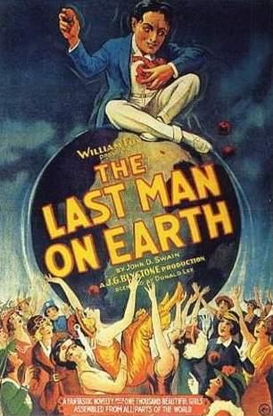 El último varón sobre la Tierra (1924)
