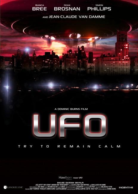 U.F.O. (Alien Uprising) (2012)