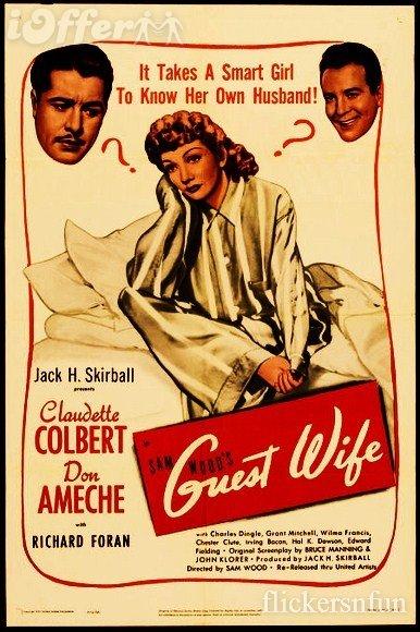 Lo que desea toda mujer (1945)
