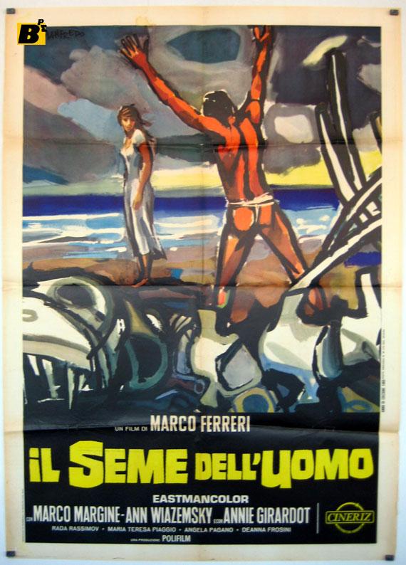 El semen del hombre (1969)