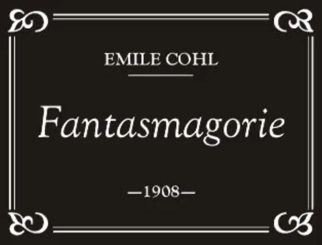 Fantasmagorie (1908)